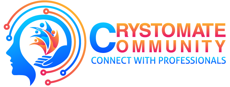 Crystomate Logo